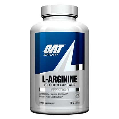 Essentials Arginine 180 Tabs
