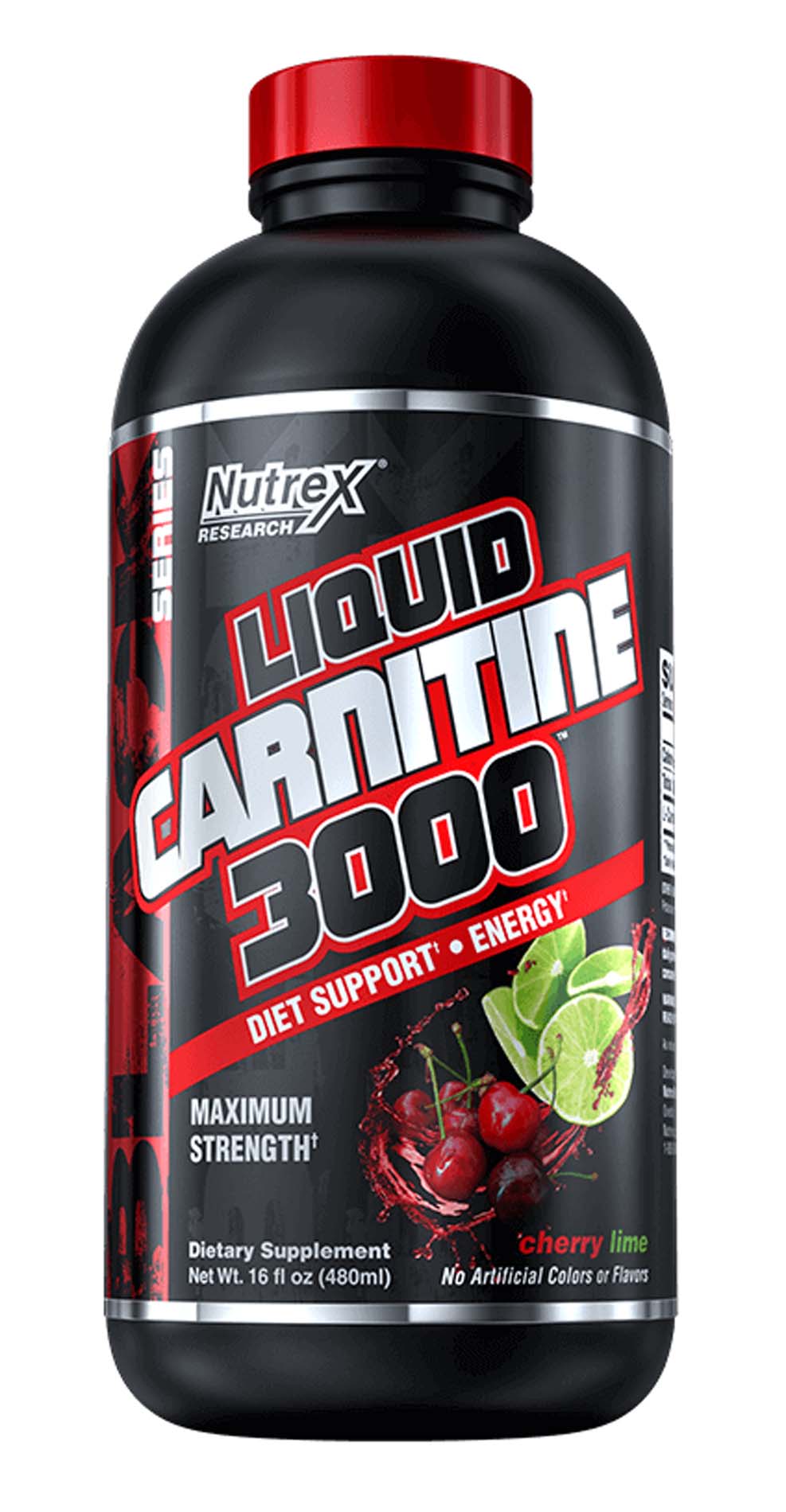 L-Carnitine 3000 16 oz