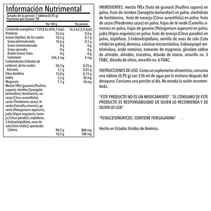 Lipodrene 90 Tabs