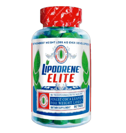Lipodrene Elite 90 Tabs (90 srvs)