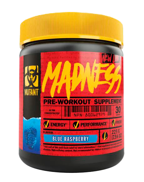 Madness 225 g