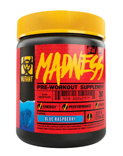 Madness 225 g