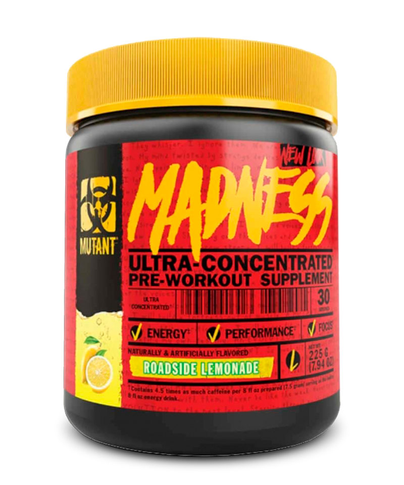 Madness 225 g