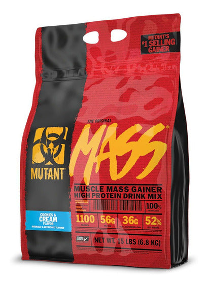 Mutant Mass 15 lb
