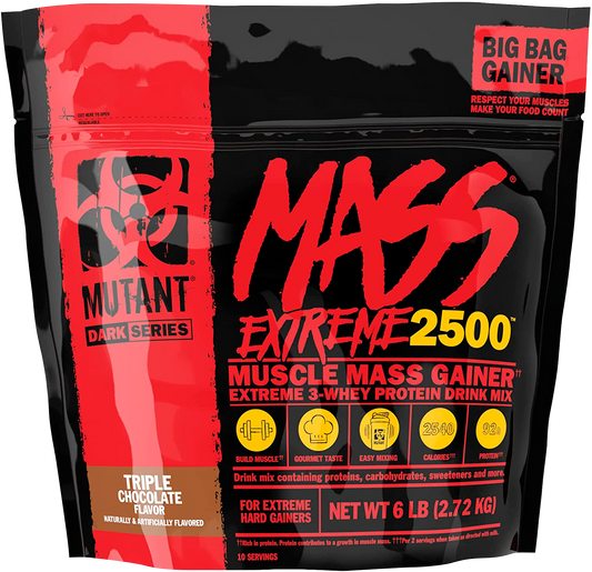 Mutant Mass XXX 6 lb