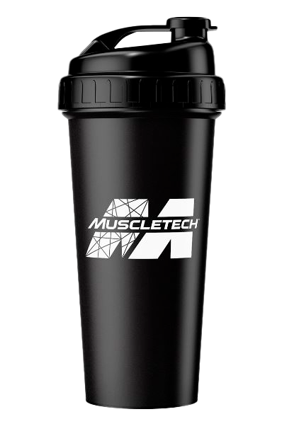 Shaker Cup Muscletech Black