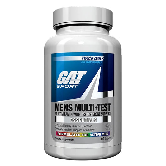 Essentials Multi+Test 60 Tabs