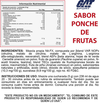 Nitraflex 300 g