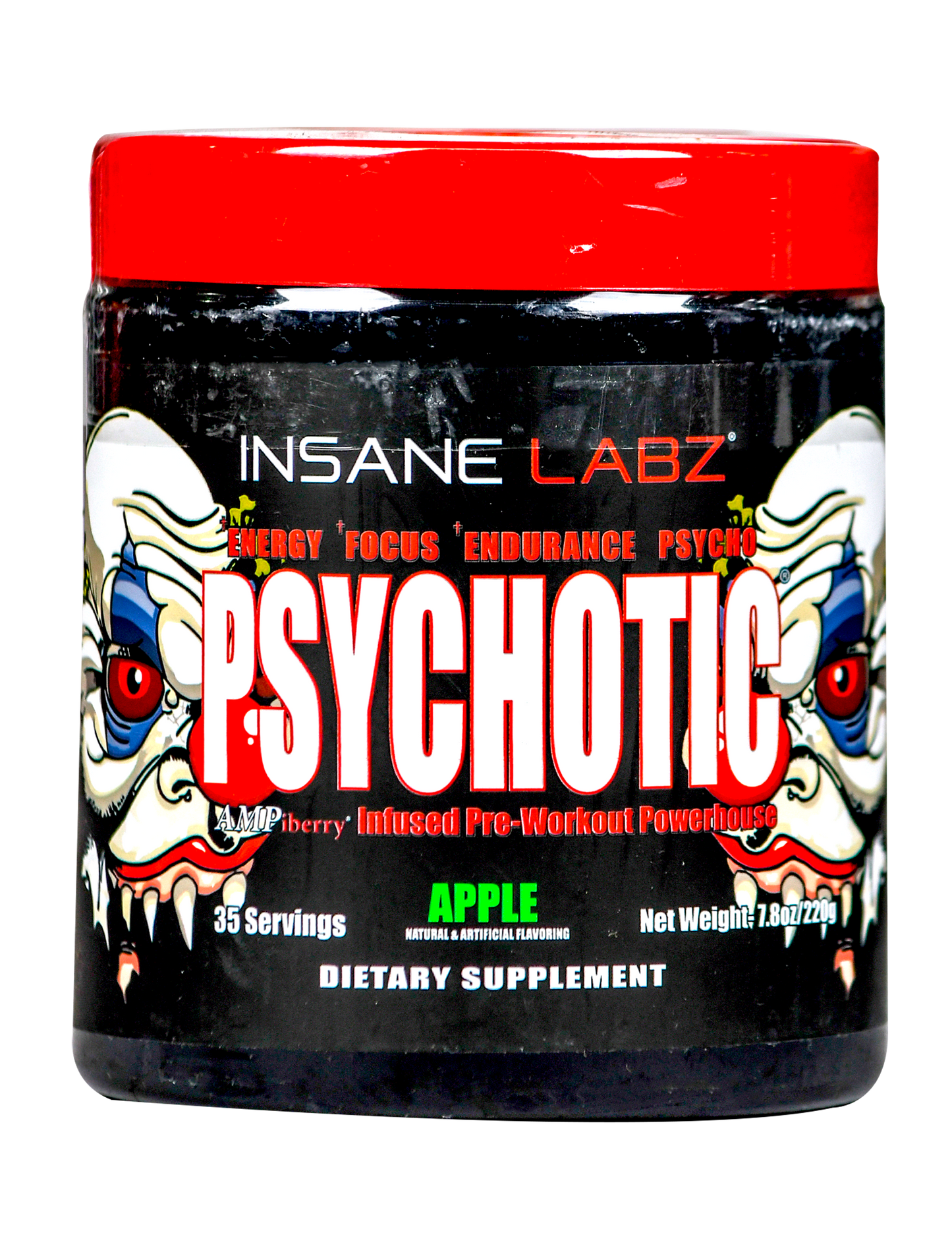 Psychotic 35 srvs