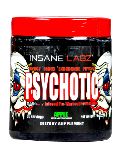 Psychotic 35 srvs