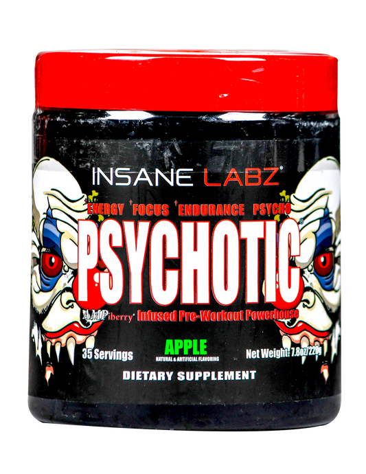 Psychotic 35 srvs