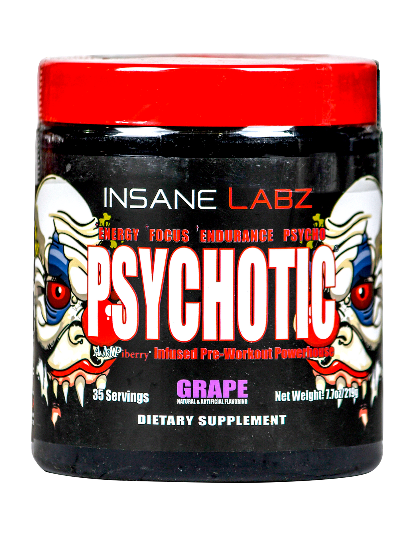 Psychotic 35 srvs