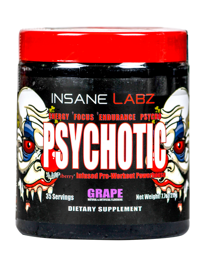 Psychotic 35 srvs
