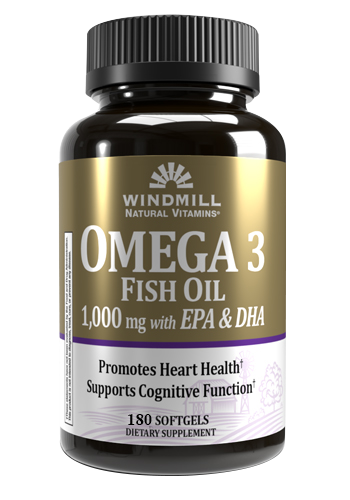 Omega III EPA + DHA 180 Softs