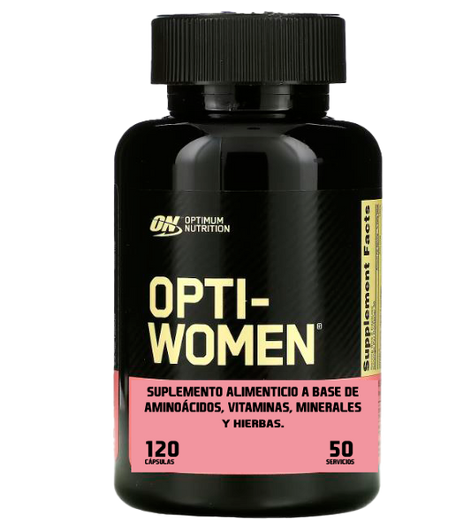 Opti-Women 120 Caps