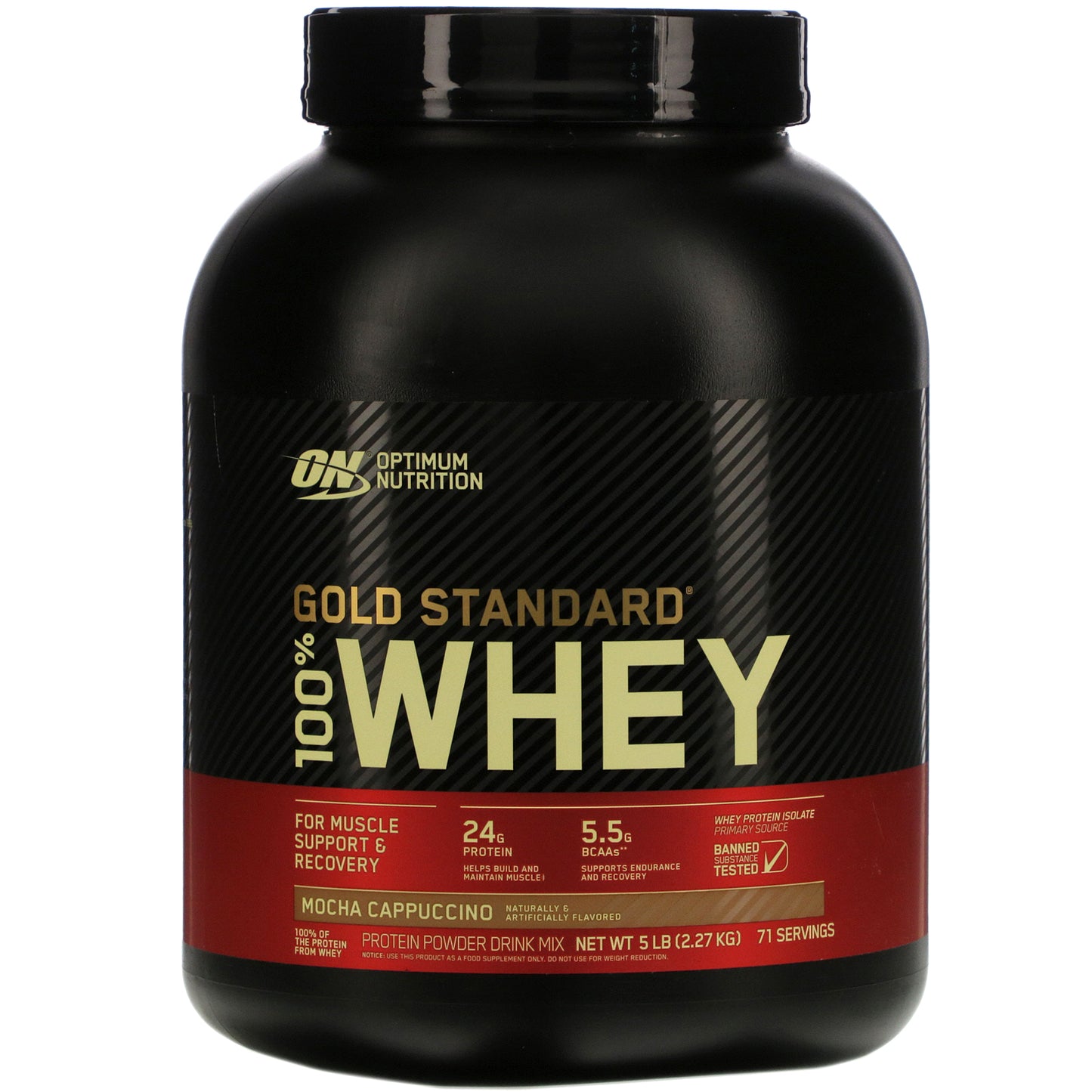 Gold Standard Whey 5 lb