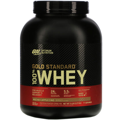 Gold Standard Whey 5 lb