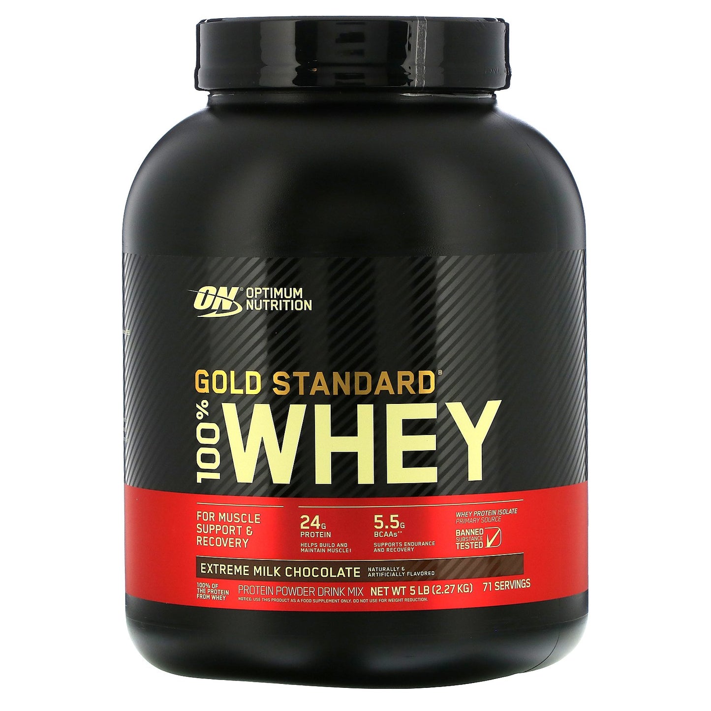 Gold Standard Whey 5 lb