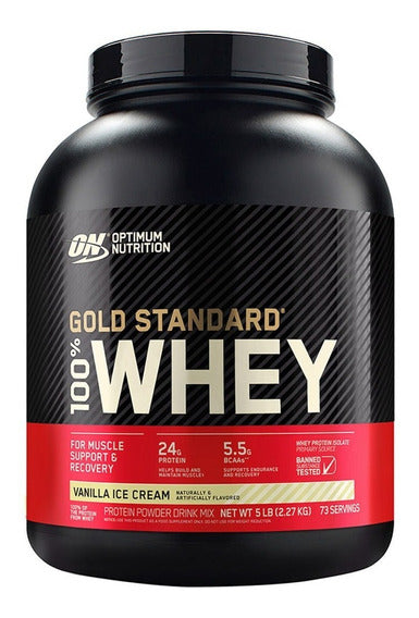 Gold Standard Whey 5 lb