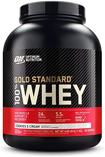Gold Standard Whey 5 lb
