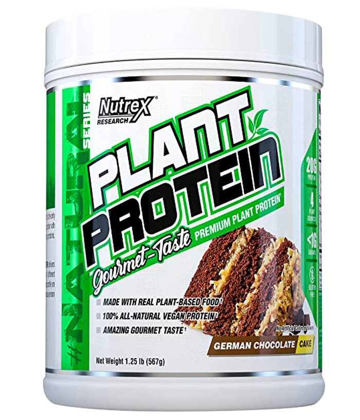 Plant Protein  1.25 lb