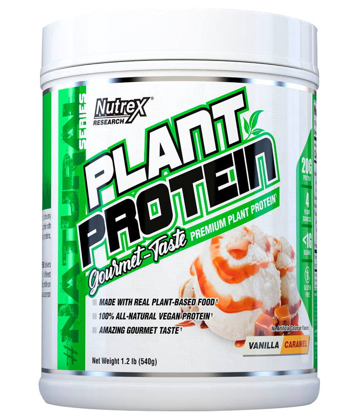 Plant Protein  1.25 lb