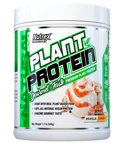 Plant Protein  1.25 lb