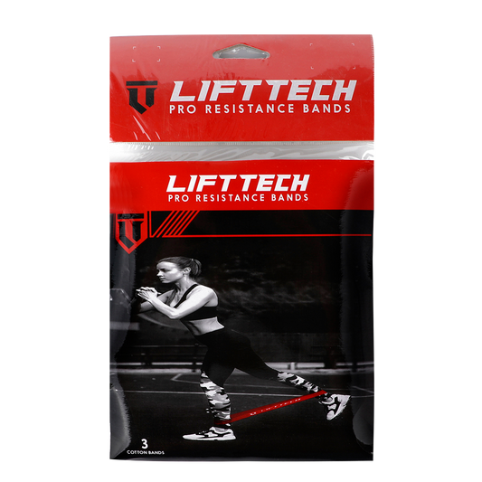 Pro Resistance Bands 3 pz.