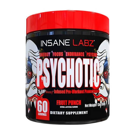 Psychotic 60 srvs
