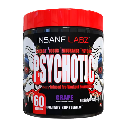 Psychotic 60 srvs