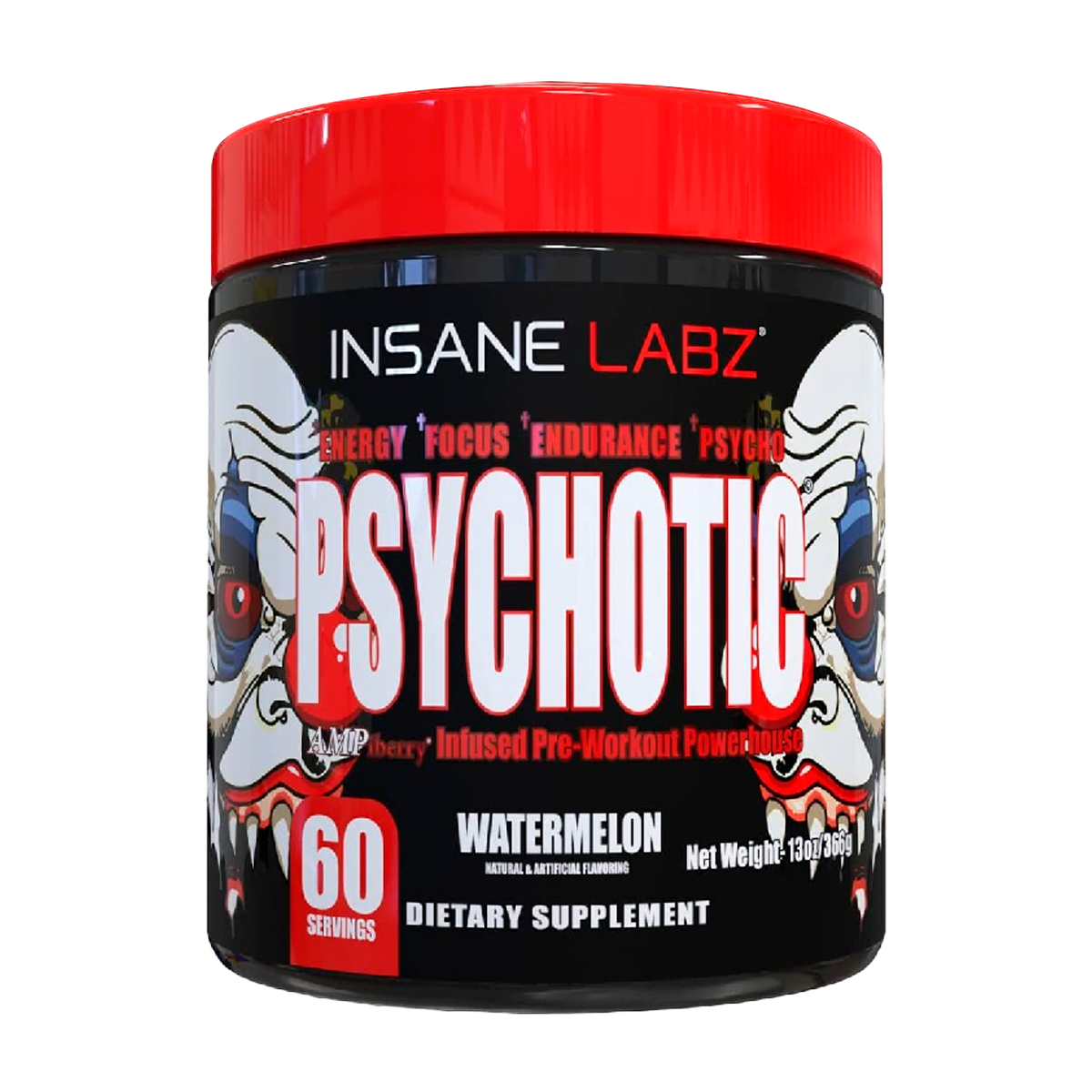 Psychotic 60 srvs
