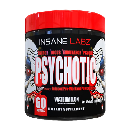 Psychotic 60 srvs