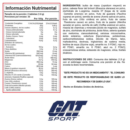 Testrol Gold 60 Tabs