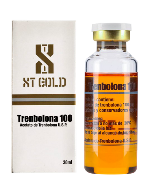 Trenbolona 100 mg 10 ml