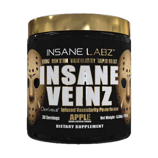 Insane Veinz Gold 178 g