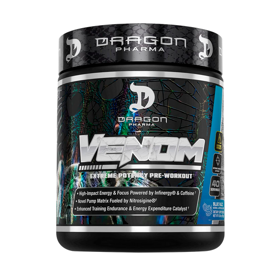 Venom 40 srvs