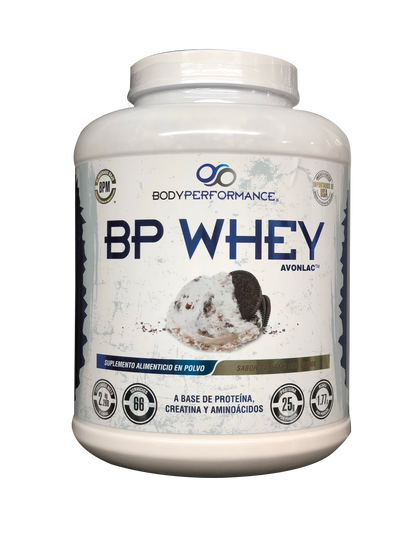 Bp Whey 5 lbs