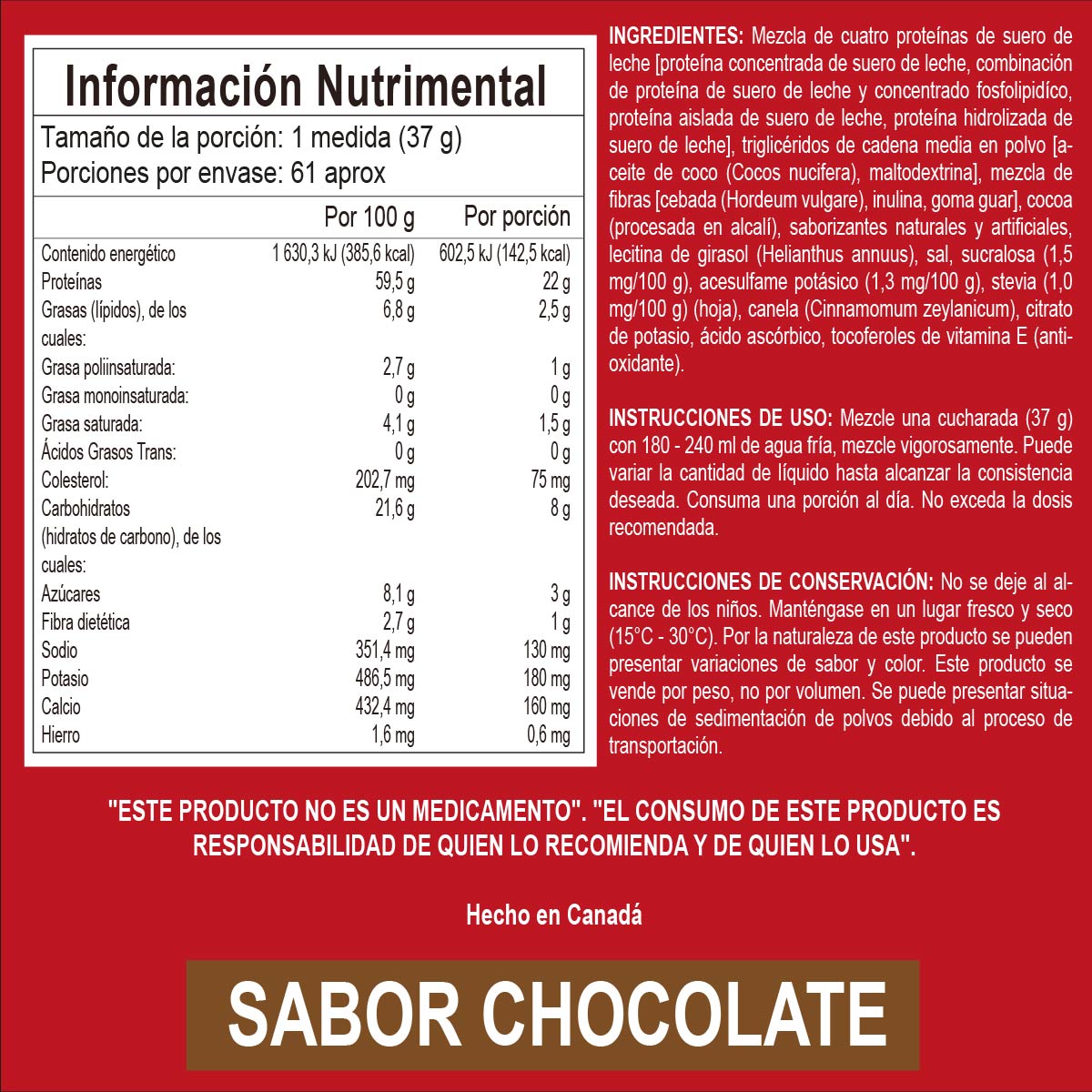 Mutant Whey 5 lb
