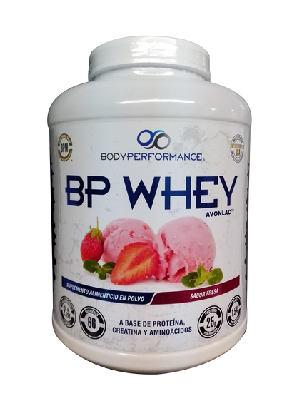 Bp Whey 5 lbs