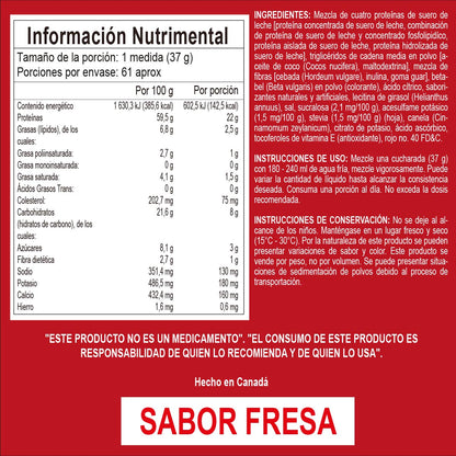 Mutant Whey 5 lb