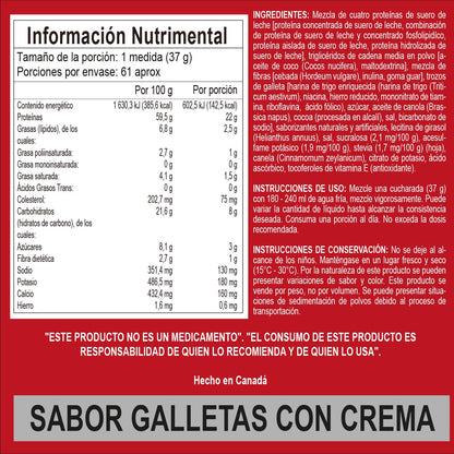 Mutant Whey 5 lb