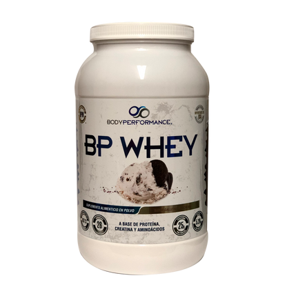 Bp Whey 2 lb