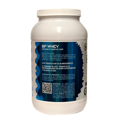 Bp Whey 2 lb