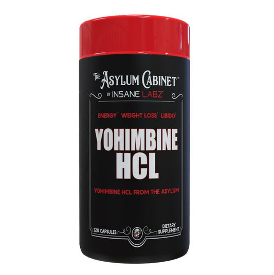 ACS Yohimbe 120 Caps (120 srvs)
