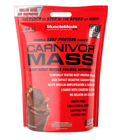 Carnivor Mass 10 lb