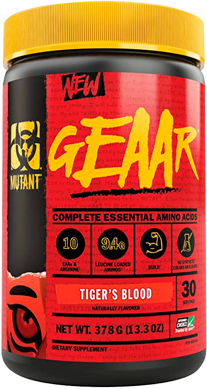 GEAAR 378 g