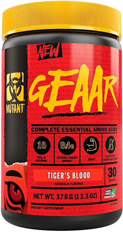 GEAAR 378 g