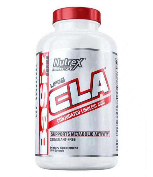 Lipo 6 CLA 180 Softgels