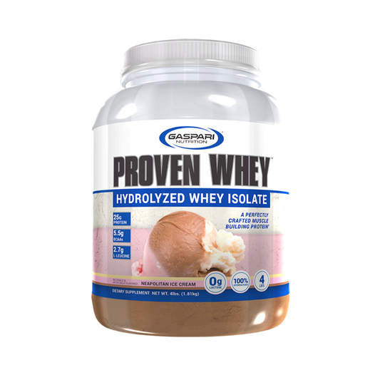 Proven Whey 4 lb