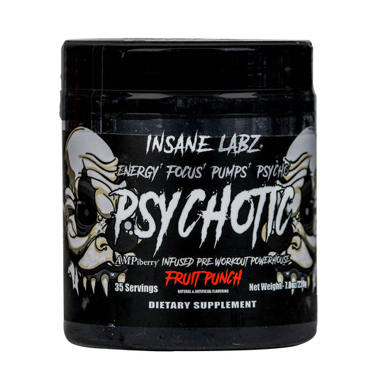 Psychotic Black 220 g